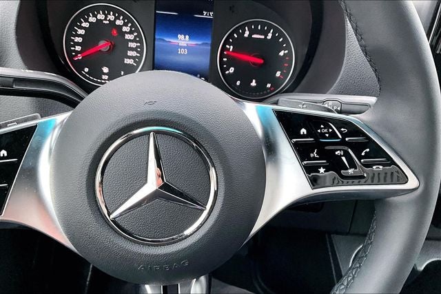 2026 Mercedes-Benz Sprinter 2500 Crew 144 WB
