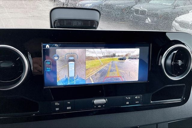 2026 Mercedes-Benz Sprinter 2500 Crew 144 WB