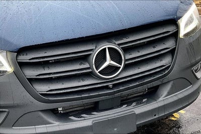 2026 Mercedes-Benz Sprinter 2500 Crew 144 WB