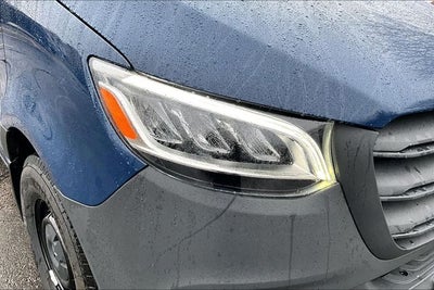 2026 Mercedes-Benz Sprinter 2500 Crew 144 WB