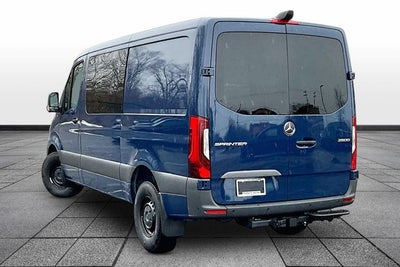 2026 Mercedes-Benz Sprinter 2500 Crew 144 WB