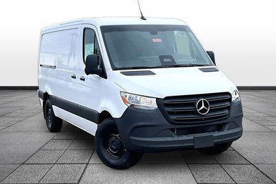 2026 Mercedes-Benz Sprinter 2500 Cargo 144 WB