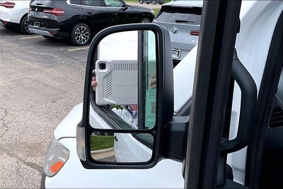 2026 Mercedes-Benz Sprinter 2500 Cargo 144 WB