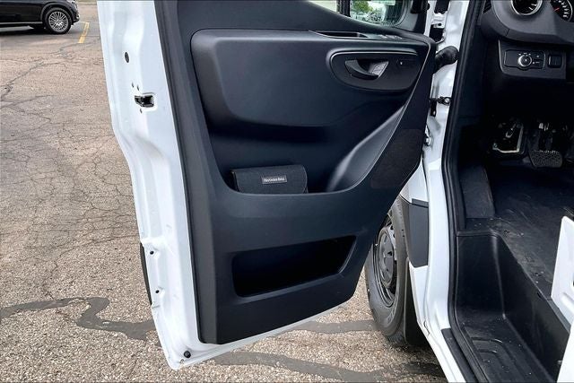 2026 Mercedes-Benz Sprinter 2500 Cargo 144 WB