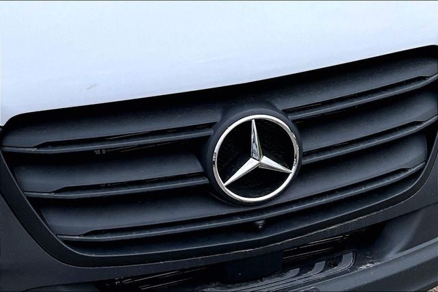2026 Mercedes-Benz Sprinter 2500 Cargo 144 WB