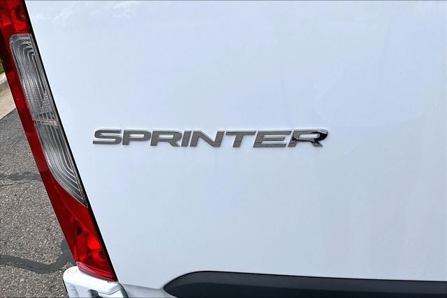 2026 Mercedes-Benz Sprinter 2500 Cargo 144 WB