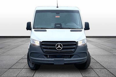 2026 Mercedes-Benz Sprinter 2500 Cargo 144 WB