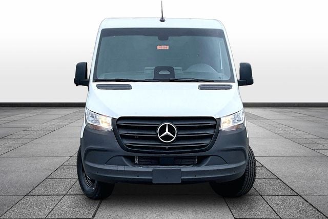 2026 Mercedes-Benz Sprinter 2500 Cargo 144 WB