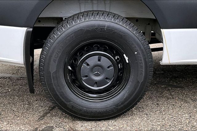 2026 Mercedes-Benz Sprinter 2500 Cargo 144 WB