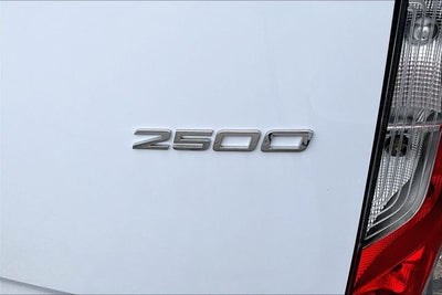 2026 Mercedes-Benz Sprinter 2500 Cargo 144 WB