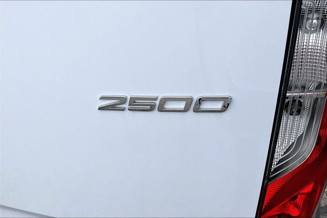2026 Mercedes-Benz Sprinter 2500 Cargo 144 WB