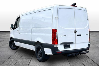 2026 Mercedes-Benz Sprinter 2500 Cargo 144 WB