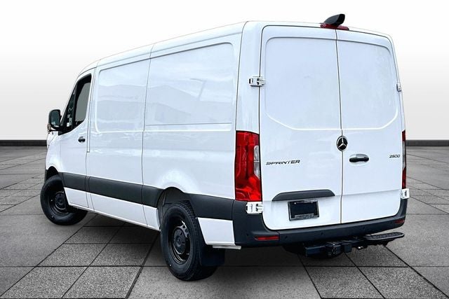 2026 Mercedes-Benz Sprinter 2500 Cargo 144 WB