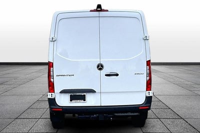 2026 Mercedes-Benz Sprinter 2500 Cargo 144 WB