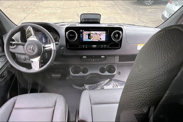 2026 Mercedes-Benz Sprinter 2500 Cargo 144 WB