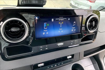2026 Mercedes-Benz Sprinter 2500 Cargo 144 WB
