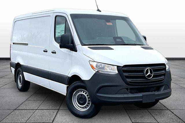 2026 Mercedes-Benz Sprinter 2500 Cargo 144 WB