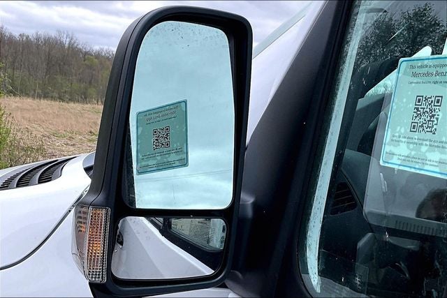 2026 Mercedes-Benz Sprinter 2500 Cargo 144 WB