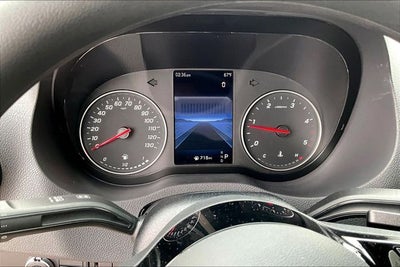 2026 Mercedes-Benz Sprinter 2500 Cargo 144 WB
