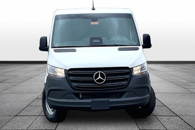 2026 Mercedes-Benz Sprinter 2500 Cargo 144 WB