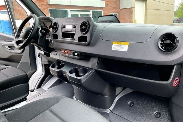 2026 Mercedes-Benz Sprinter 2500 Cargo 144 WB