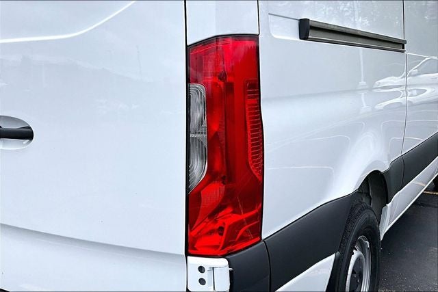 2026 Mercedes-Benz Sprinter 2500 Cargo 144 WB