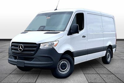 2026 Mercedes-Benz Sprinter 2500 Cargo 144 WB