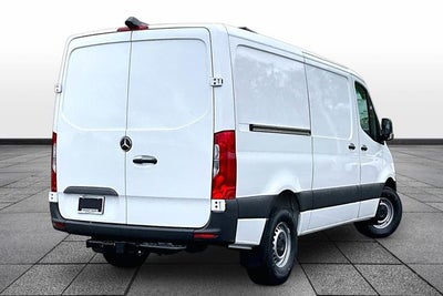 2026 Mercedes-Benz Sprinter 2500 Cargo 144 WB