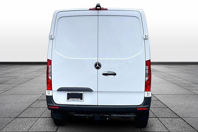 2026 Mercedes-Benz Sprinter 2500 Cargo 144 WB