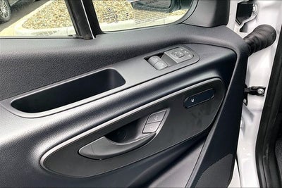 2025 Mercedes-Benz Sprinter 2500 Cargo 144 WB