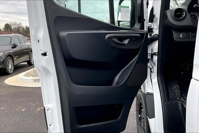 2025 Mercedes-Benz Sprinter 2500 Cargo 144 WB