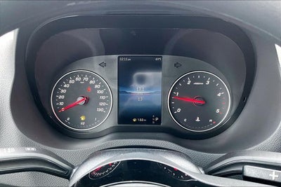 2025 Mercedes-Benz Sprinter 2500 Cargo 144 WB