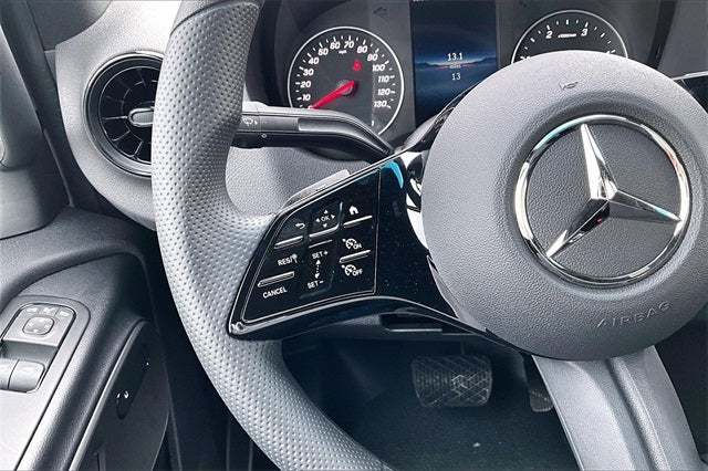 2025 Mercedes-Benz Sprinter 2500 Cargo 144 WB