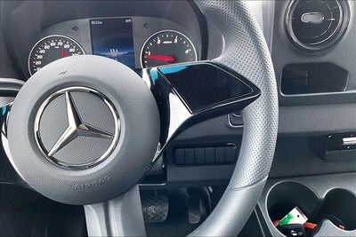 2025 Mercedes-Benz Sprinter 2500 Cargo 144 WB