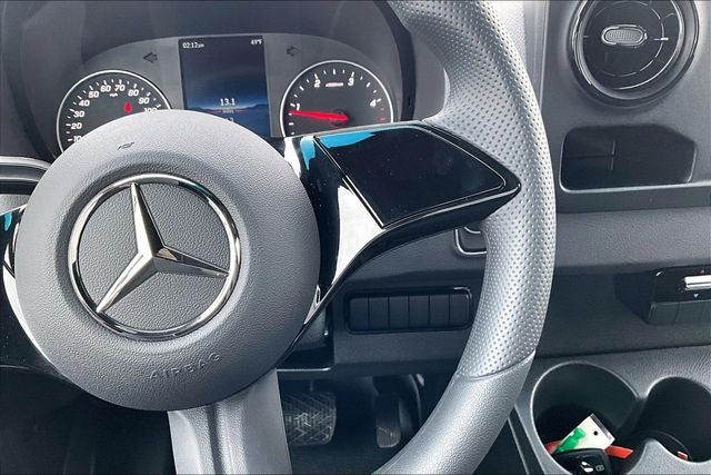 2025 Mercedes-Benz Sprinter 2500 Cargo 144 WB