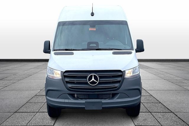 2025 Mercedes-Benz Sprinter 2500 Cargo 144 WB