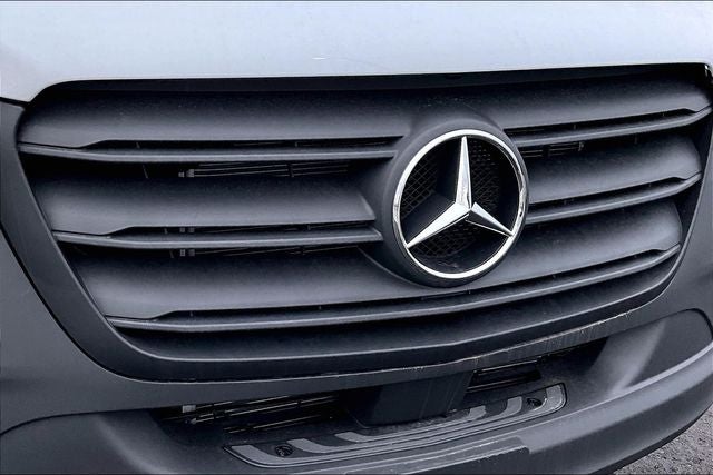2025 Mercedes-Benz Sprinter 2500 Cargo 144 WB