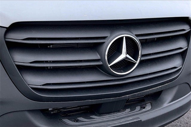 2025 Mercedes-Benz Sprinter 2500 Cargo 144 WB