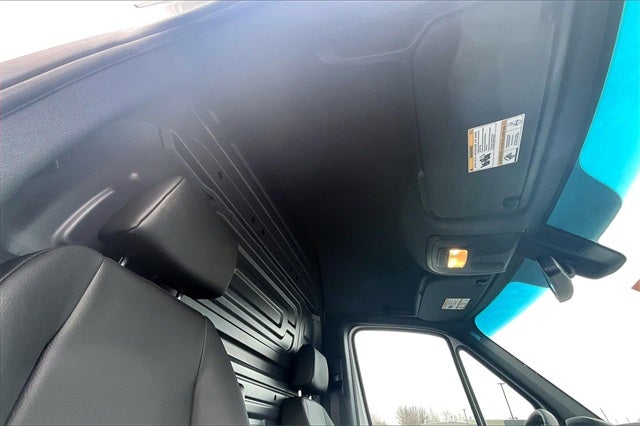 2025 Mercedes-Benz Sprinter 2500 Cargo 144 WB