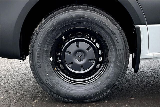 2025 Mercedes-Benz Sprinter 2500 Cargo 144 WB