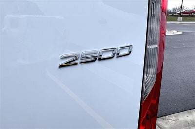 2025 Mercedes-Benz Sprinter 2500 Cargo 144 WB