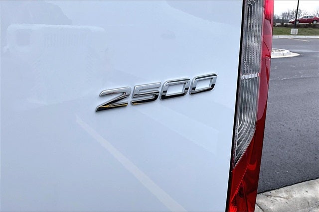 2025 Mercedes-Benz Sprinter 2500 Cargo 144 WB