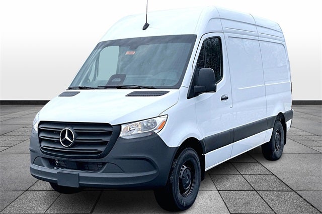 2025 Mercedes-Benz Sprinter 2500 Cargo 144 WB