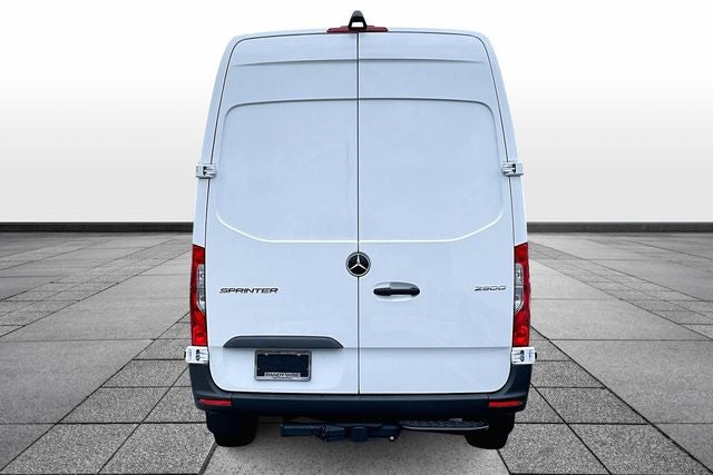 2025 Mercedes-Benz Sprinter 2500 Cargo 144 WB