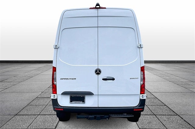 2025 Mercedes-Benz Sprinter 2500 Cargo 144 WB