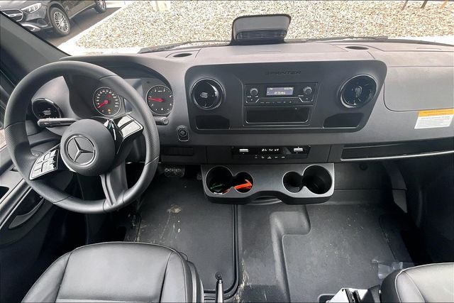 2025 Mercedes-Benz Sprinter 2500 Cargo 144 WB