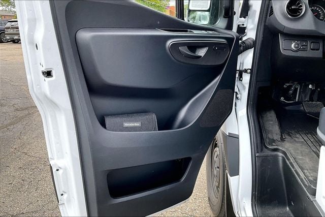 2026 Mercedes-Benz Sprinter 2500 Cargo 144 WB