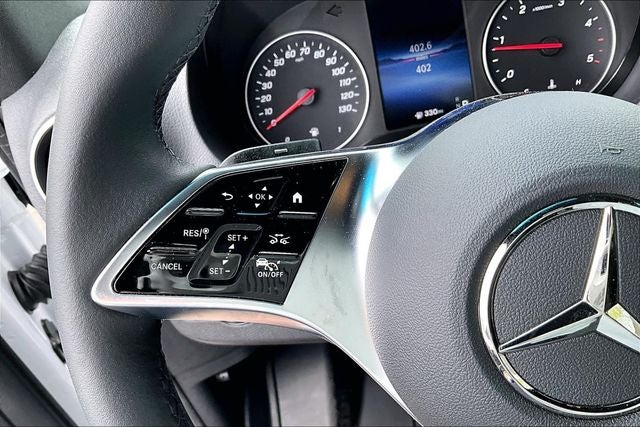 2026 Mercedes-Benz Sprinter 2500 Cargo 144 WB