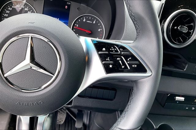 2026 Mercedes-Benz Sprinter 2500 Cargo 144 WB