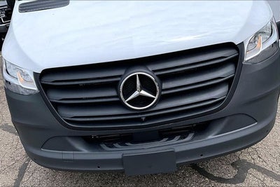 2026 Mercedes-Benz Sprinter 2500 Cargo 144 WB